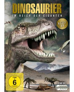 Dinosaurier: Im Reich der Giganten DVD