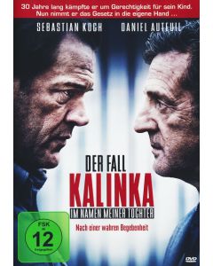 Der Fall Kalinka - Im Namen meiner Tochter DVD