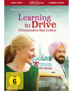 Learning to Drive - Fahrstunden fürs Leben DVD