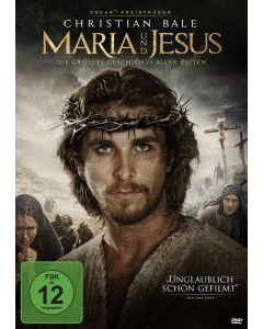 Maria und Jesus DVD