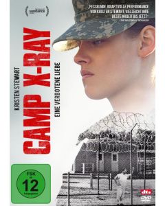 Camp X-Ray DVD