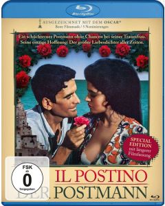 Der Postmann (Special Edition) (Blu-ray) BR