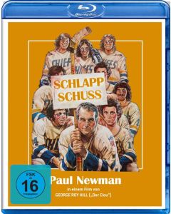 Schlappschuss (Blu-ray) BR