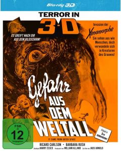 Gefahr aus dem Weltall (3D Blu-ray) BR