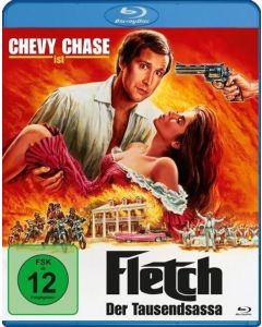 Fletch - Der Tausendsassa (Blu-ray) BR