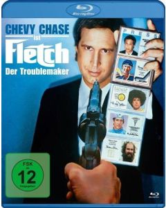 Fletch - Der Troublemaker (Blu-ray) BR