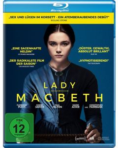Lady Macbeth (Blu-ray) BR