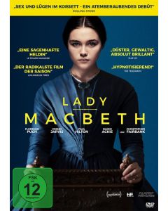 Lady Macbeth DVD