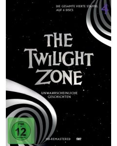 The Twilight Zone Staffel 4 (OmU) DVD