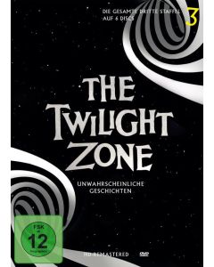 The Twilight Zone Staffel 3 DVD