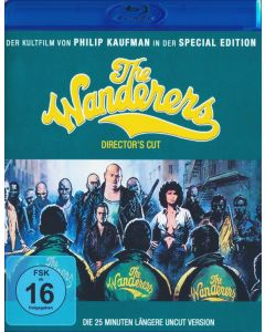The Wanderers (Director's Cut) (Blu-ray) BR