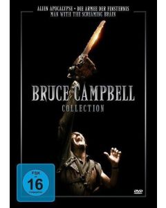 Bruce Campbell Box DVD