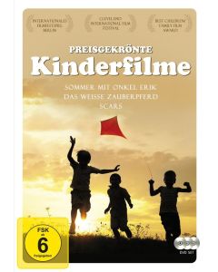 Preisgekrönte Kinderfilme 2 DVD