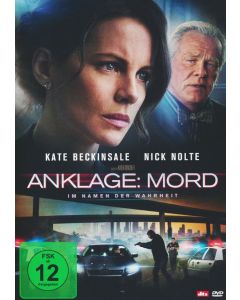 Anklage: Mord - Im Namen der Wahrheit DVD