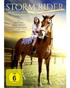 Storm Rider DVD