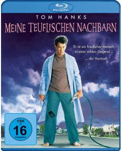 Meine teuflischen Nachbarn (Blu-ray) BR
