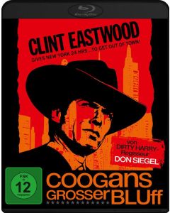 Coogans großer Bluff (Blu-ray) BR