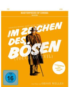 Im Zeichen des Bösen (Blu-ray) BR