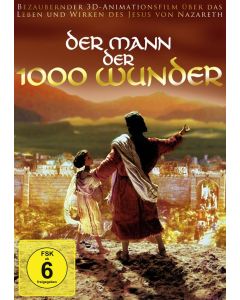 Der Mann der 1000 Wunder DVD