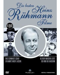 Die besten Heinz Rühmann Filme DVD