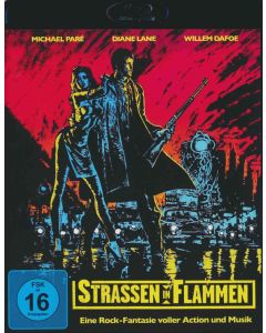 Straßen in Flammen (Blu-ray) BR