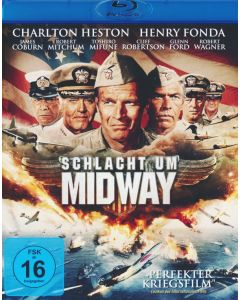 Schlacht um Midway (Blu-ray) BR