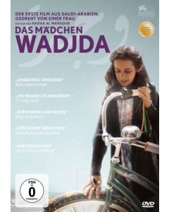 Das Mädchen Wadjda DVD