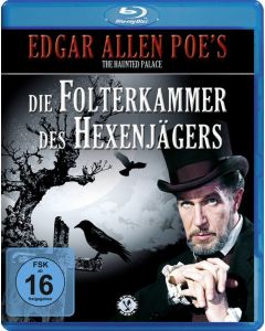 Die Folterkammer des Hexenjägers (Blu-ray) BR