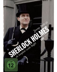 Sherlock Holmes Staffel 2 DVD