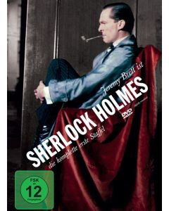 Sherlock Holmes Staffel 1 DVD