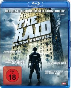 The Raid (Blu-ray) BR