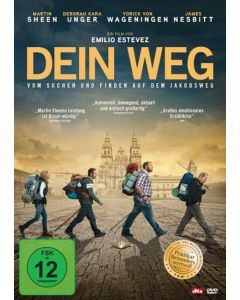 Dein Weg DVD