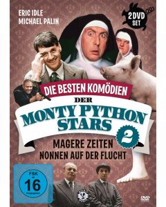 Komödien mit den Monty-Python-Stars DVD