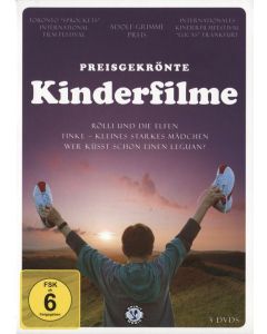Preisgekrönte Kinderfilme DVD