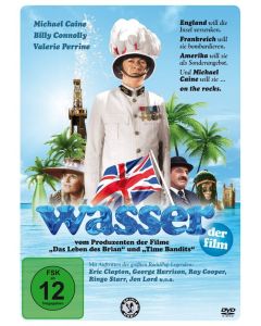 Wasser - Der Film DVD
