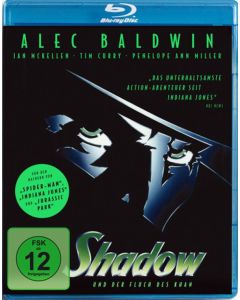 Shadow und der Fluch des Khan (Blu-ray) BR