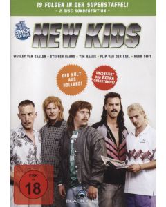 New Kids - Superstaffel (Special Edition) DVD