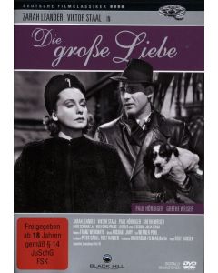 Die große Liebe DVD