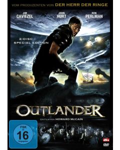 Outlander (Special Edition) DVD