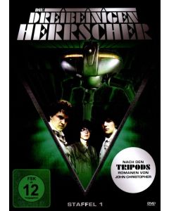Die dreibeinigen Herrscher Season 1 DVD