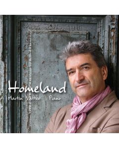 Martin Vatter - Homeland - Soulful Piano CD