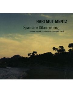 Hartmut Mentz - Spanische Gitarrenklänge CD