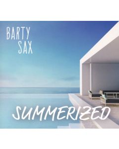 Barty Sax - Summerized CD