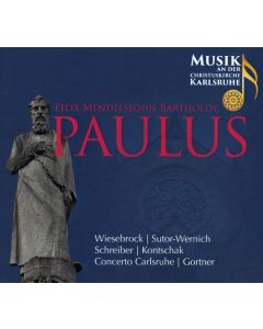 Felix Mendelssohn Bartholdy (1809-1847) - Paulus CD