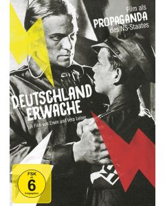 Erwin Leiser-Reihe: Deutschland erwache DVD