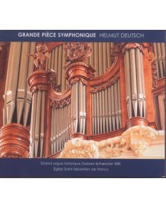 Helmut Deutsch - Grande Piece Symphonique CD