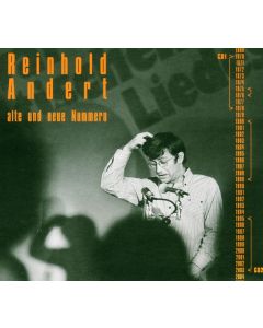 Reinhold Andert - Alte und neue Nummern CD