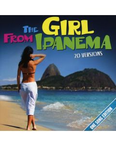 The Girl From Ipanema CD