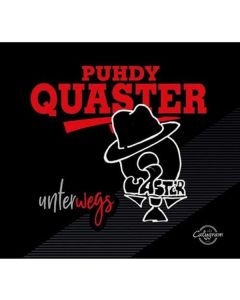Dieter "Quaster" Hertrampf - Unterwegs CD