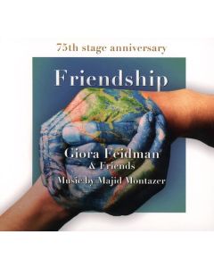 Giora Feidman - Friendship (75th Stage Anniversary) CD